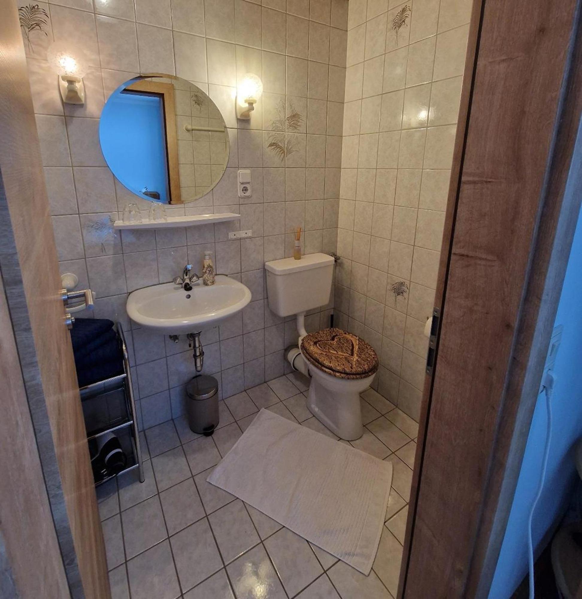 Gaestehaus Kuchler *