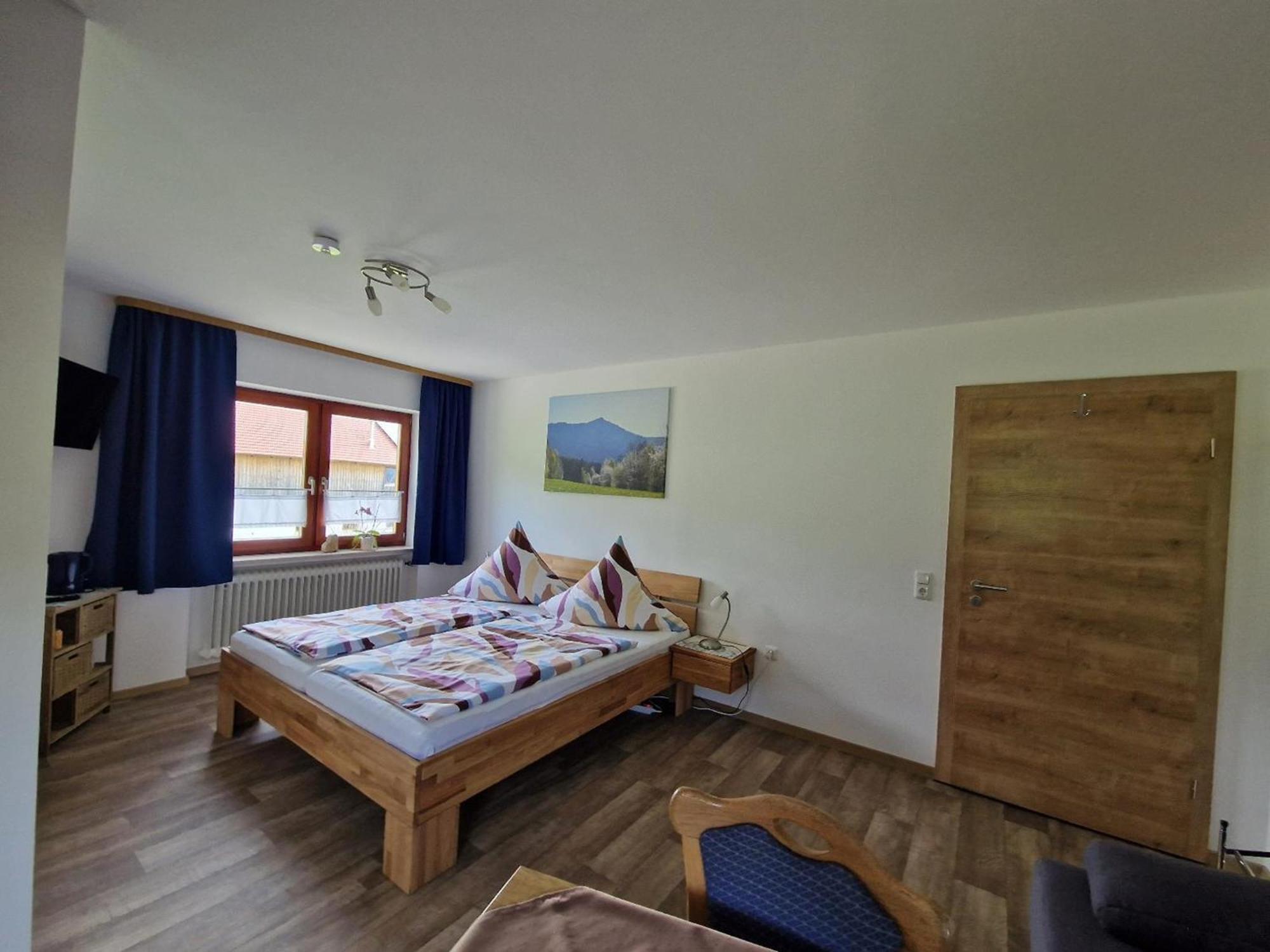 Gaestehaus Kuchler Guest house Lam