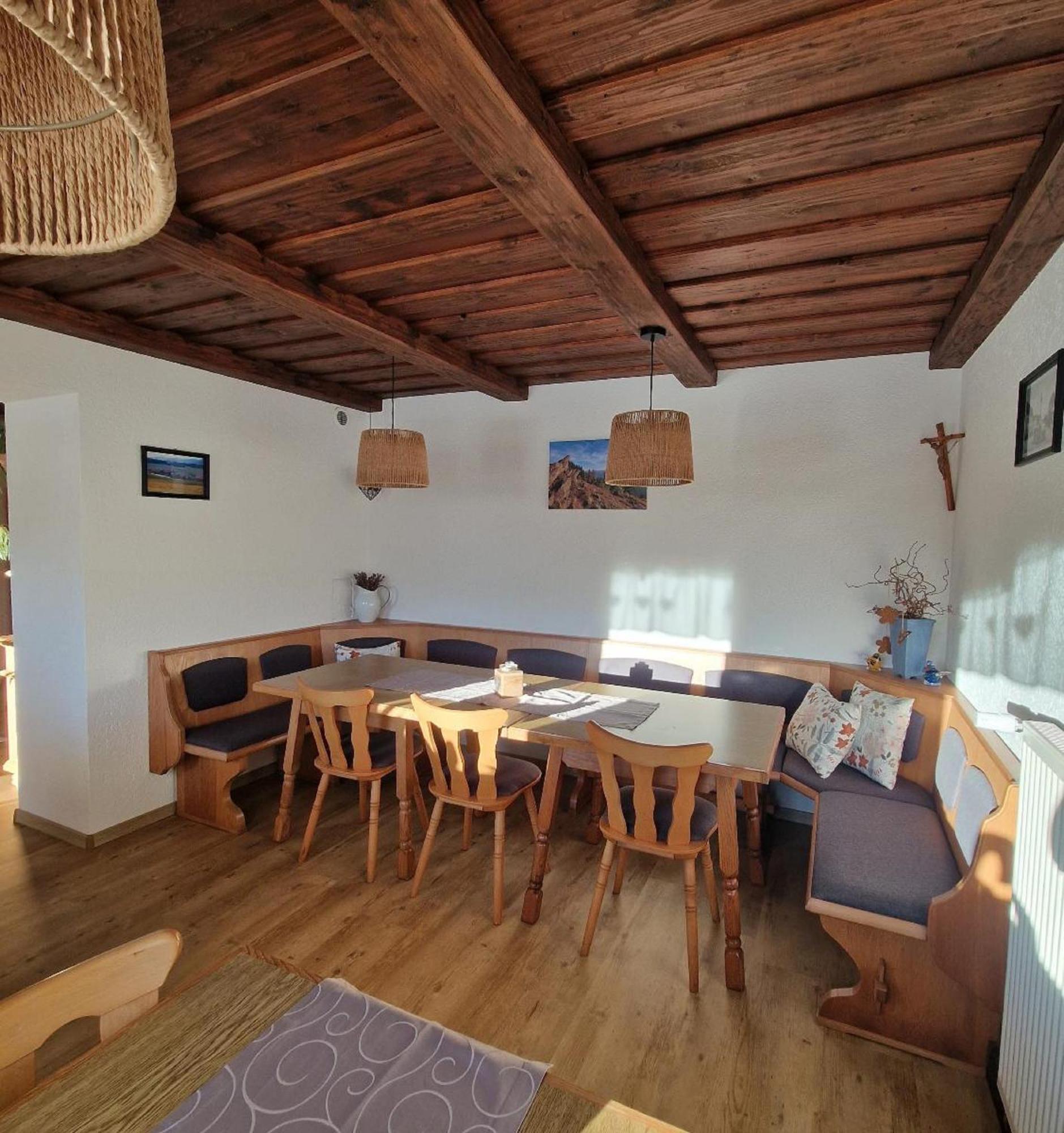 Gaestehaus Kuchler * Lam
